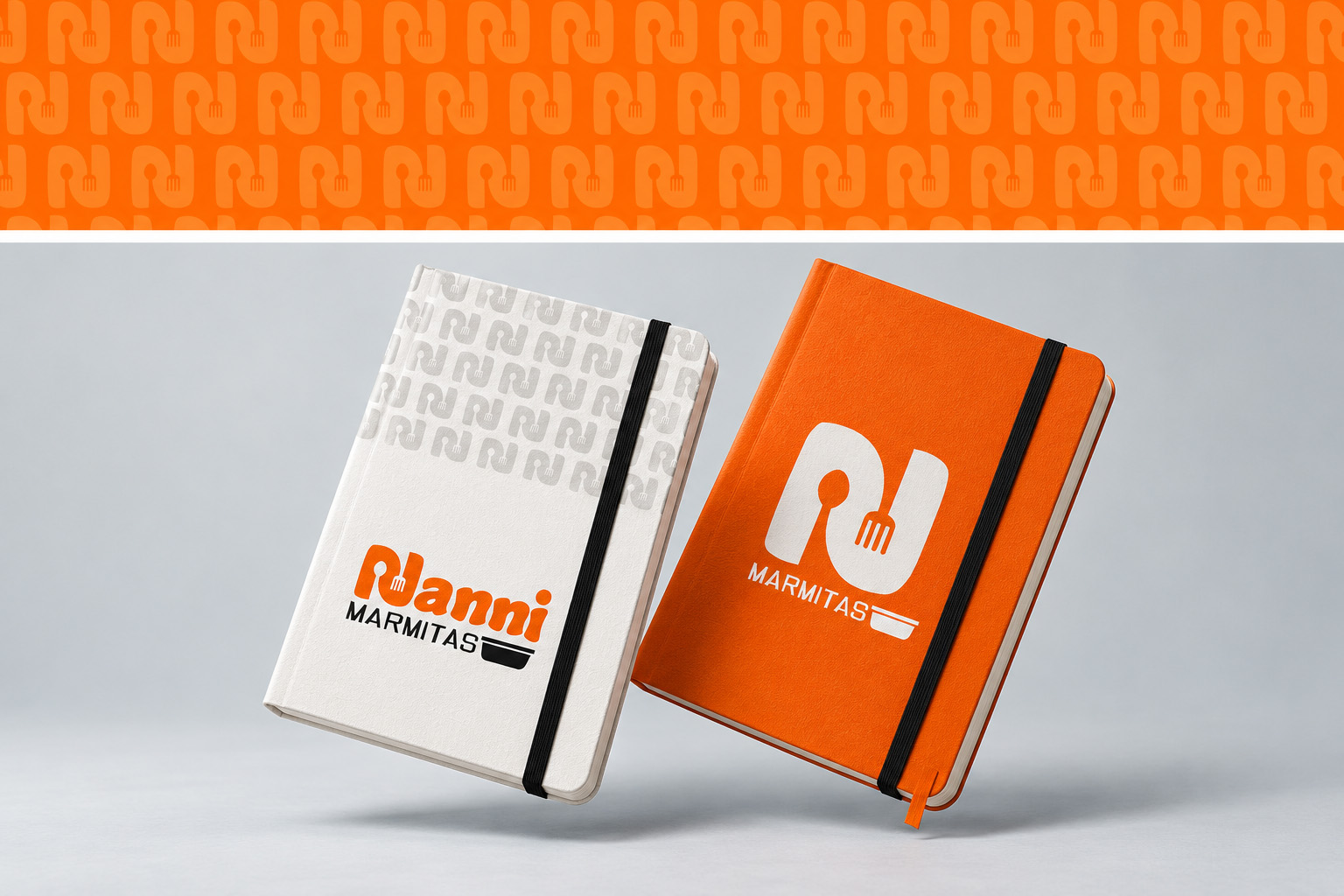 Identidade Visual — Nanni Marmitas — imagem 8
