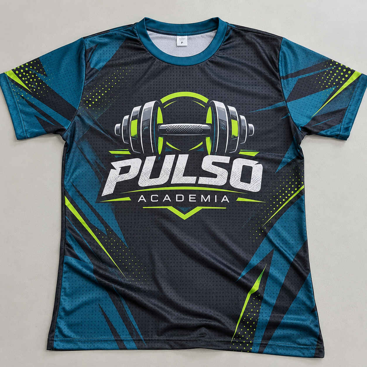 Camiseta Dry Fit Masculina