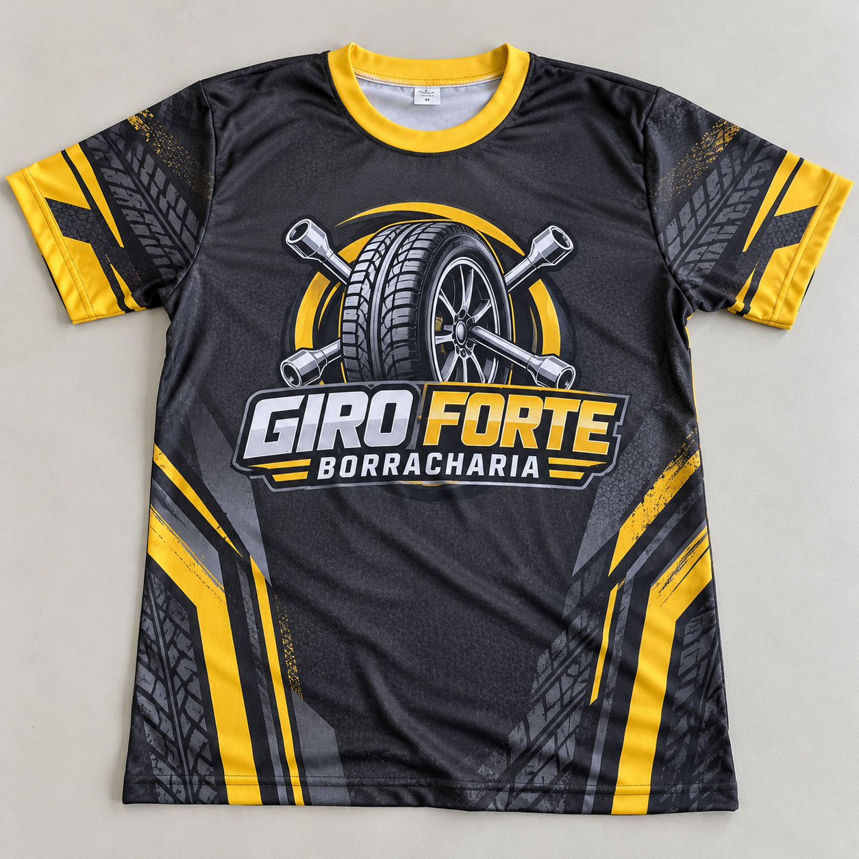 Camiseta Dry Fit Masculina