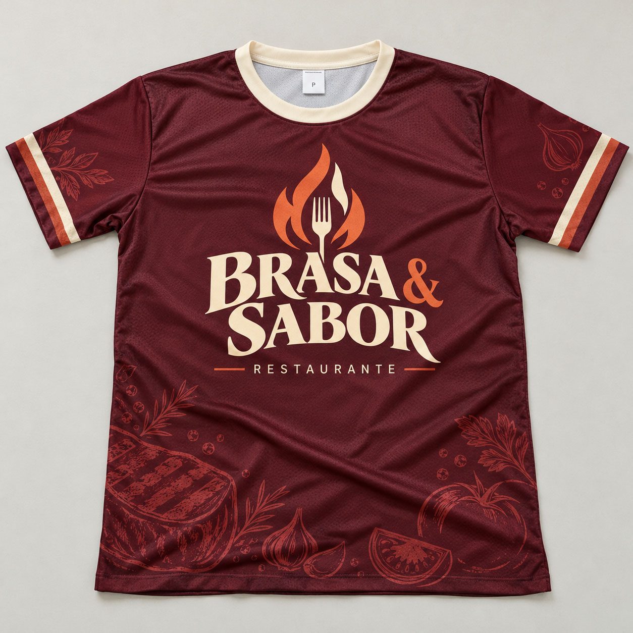 Camiseta Dry Fit Masculina
