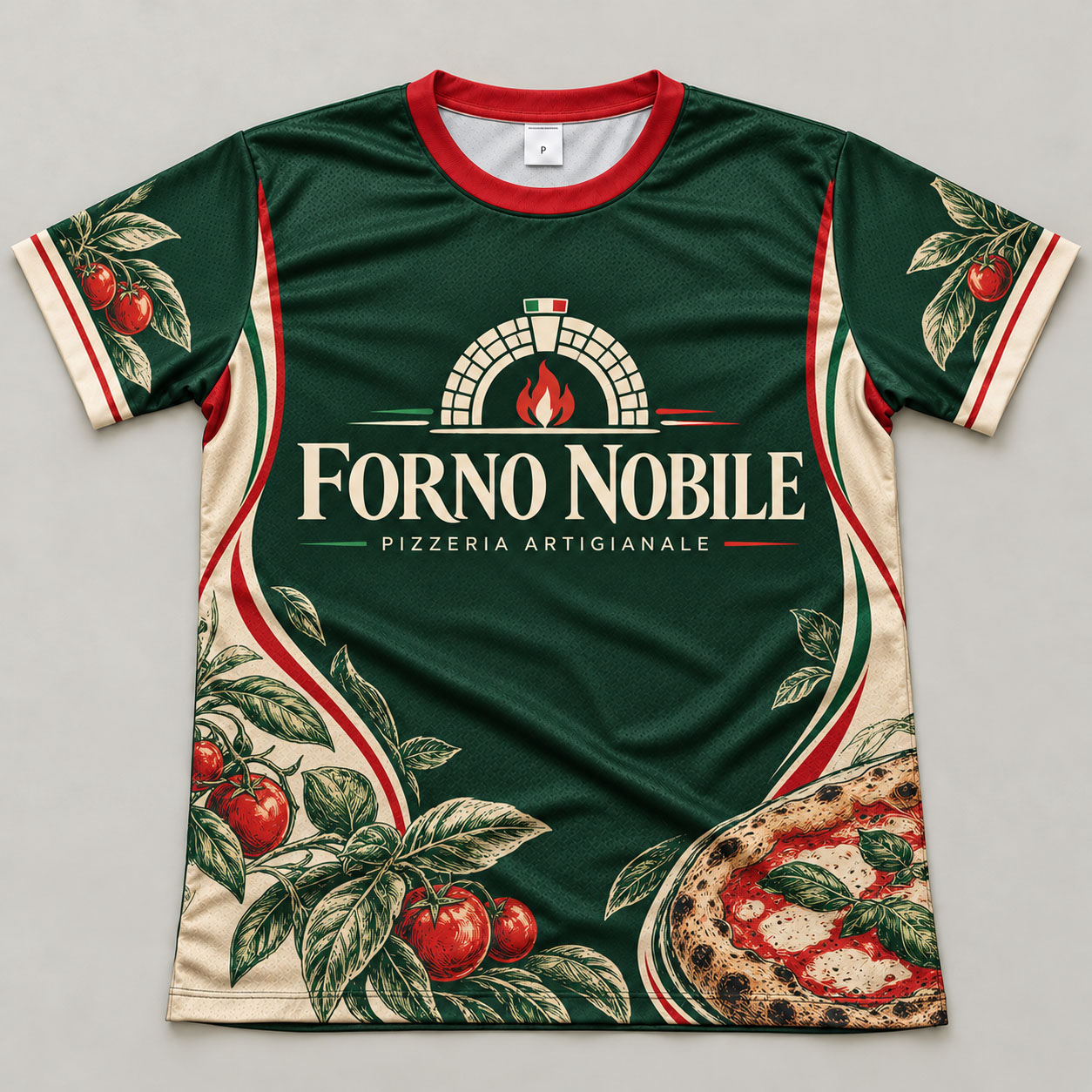 Camiseta Dry Fit Masculina