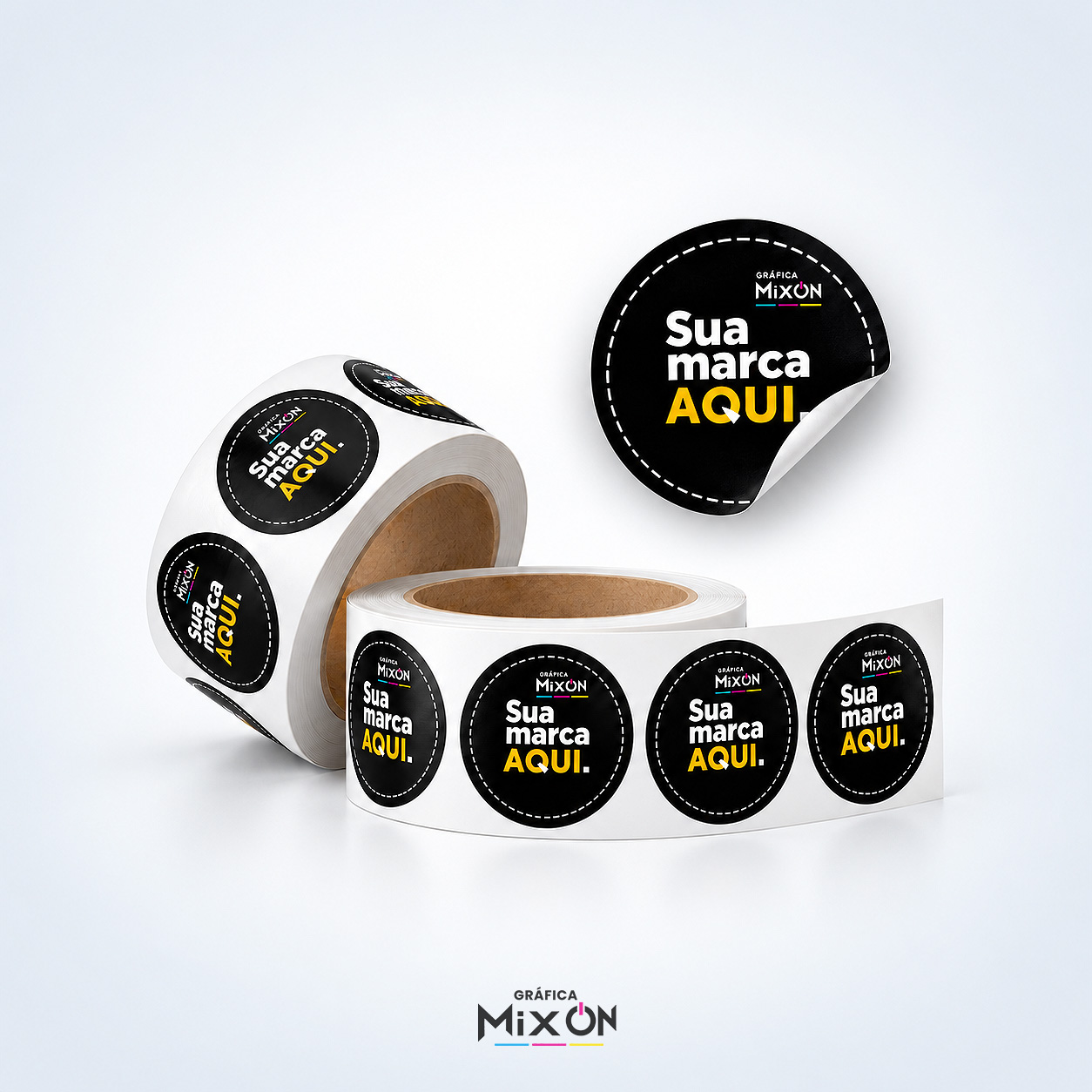 Adesivo Personalizado