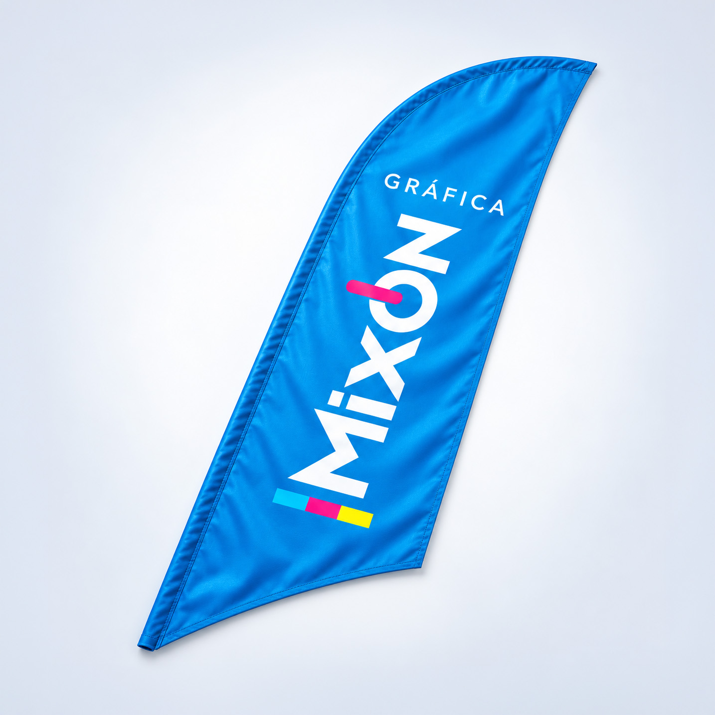 Wind Banner Personalizado