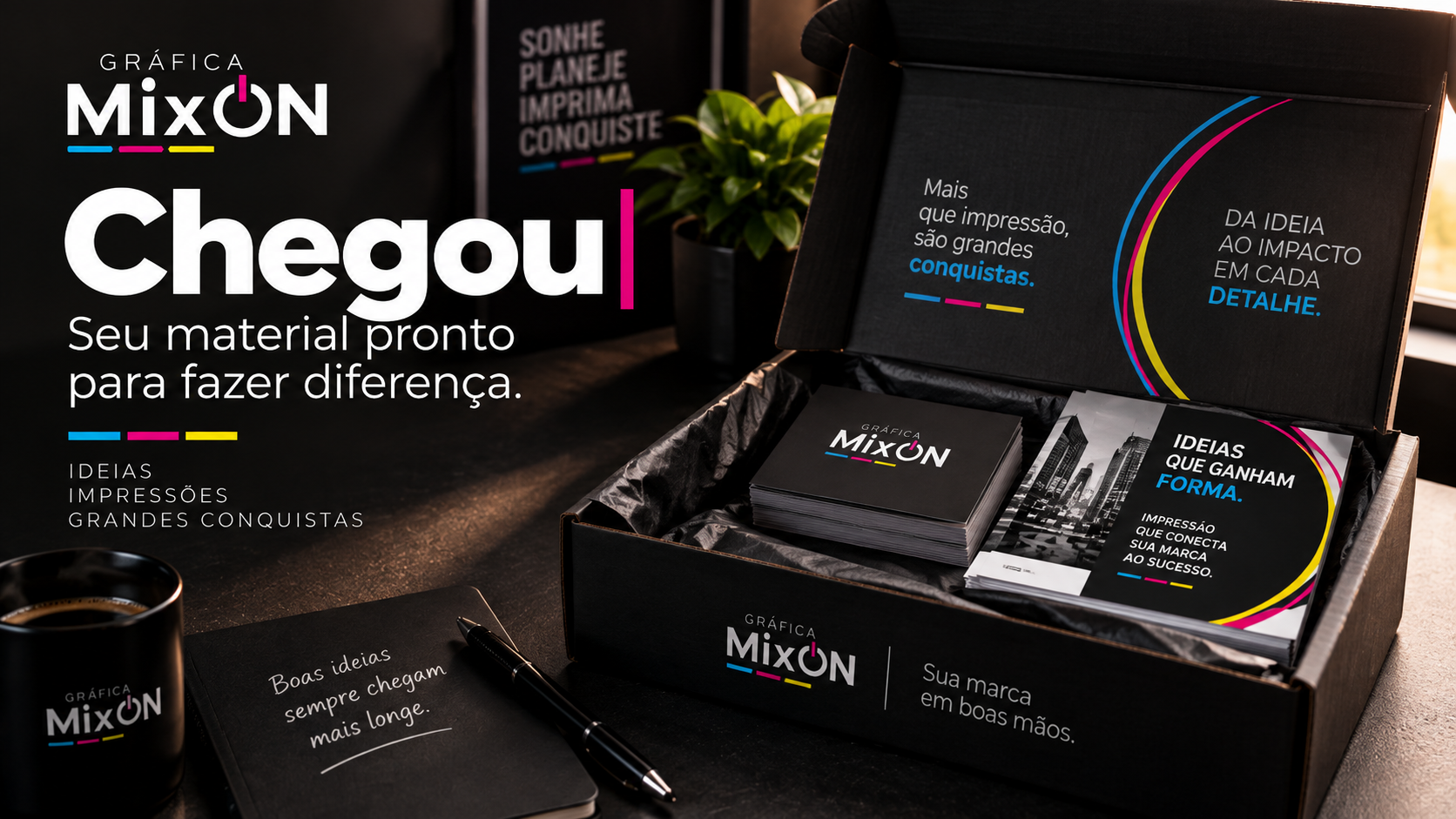 Aproveite É por tempo limitado